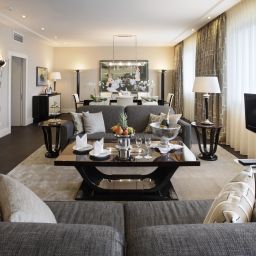Suite Kempinski Bristol Fotos