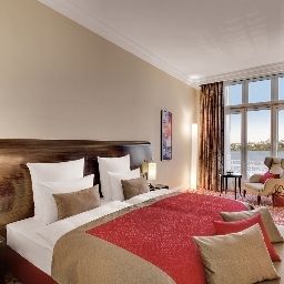 Suite Junior Atlantic Kempinski Fotos