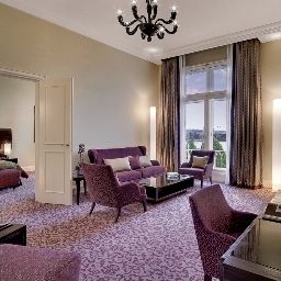 Suite Junior Atlantic Kempinski Fotos