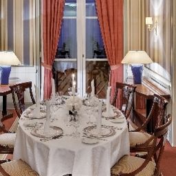 Restaurant Atlantic Kempinski Fotos