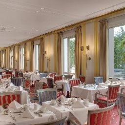 Restaurant Atlantic Kempinski Fotos