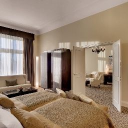 Chambre Atlantic Kempinski Fotos