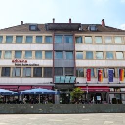  Advena Hohenzollern City Spa Fotos