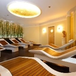 Тренажерный зал Park Hotel Fotos