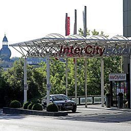 Vista esterna InterCityHotel Wuppertal Fotos
