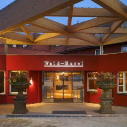 Exterior view Waldhotel Fotos