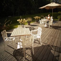 Terrace Waldhotel Fotos