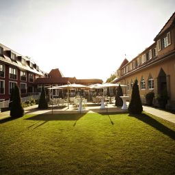 Terrace Waldhotel Fotos