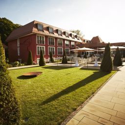 Terrasse Waldhotel Fotos