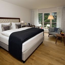 Zimmer mit Terrasse Waldhotel Fotos