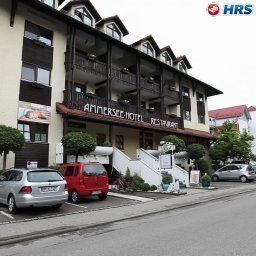 Exterior view Ammersee-Hotel Fotos