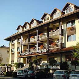 Exterior view Ammersee-Hotel Fotos