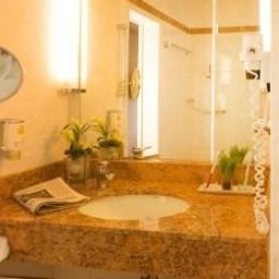 Bathroom Ammersee-Hotel Fotos