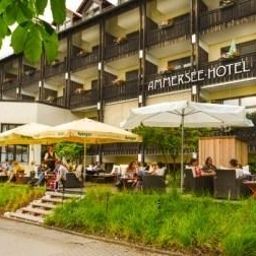 Terrace Ammersee-Hotel Fotos