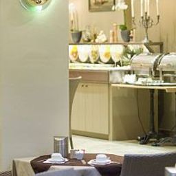 Breakfast room within restaurant Plaza Fotos