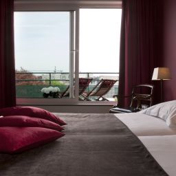 Room with terrace Plaza Fotos