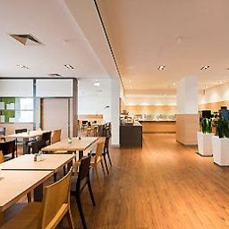 Frühstücksraum im Restaurant ibis Bochum Zentrum Fotos