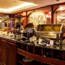 Buffet Die Port van Cleve Fotos
