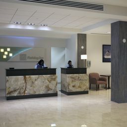 Hall Holiday Inn PORT OF MIAMI-DOWNTOWN Fotos