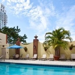 Pool Holiday Inn PORT OF MIAMI-DOWNTOWN Fotos