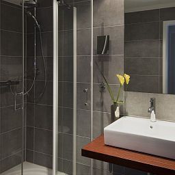 Cuarto de baño Steigenberger Mannheimer Hof Fotos