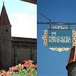 Vista Prinzhotel Rothenburg Fotos