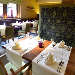 Restaurante Prinzhotel Rothenburg Fotos