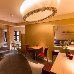 Restaurante Prinzhotel Rothenburg Fotos