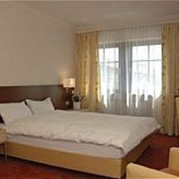 Habitación Prinzhotel Rothenburg Fotos