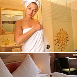 Bathroom Best Western Plus Goldener Adler Fotos