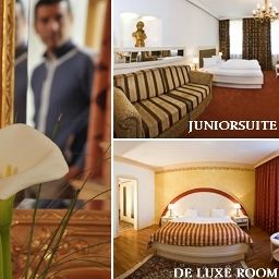 Junior Suite Best Western Plus Goldener Adler Fotos
