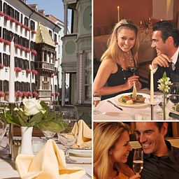 Restaurant Best Western Plus Goldener Adler Fotos