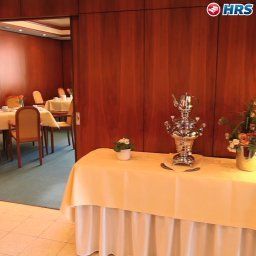 Sala colazione nel ristorante Schaperkrug Fotos