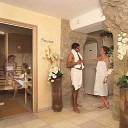 Wellness area Kur- und Sporthotel Fotos