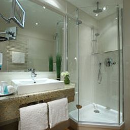 Cuarto de baño Best Western Premier Alsterkrug Fotos