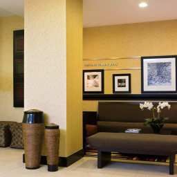 Hall Hampton Inn Manhattan35th StEmpire State Bldg Fotos