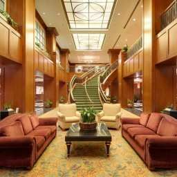 Hall Hilton Portland - Executive Tower Fotos
