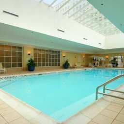Piscine Hilton Portland - Executive Tower Fotos
