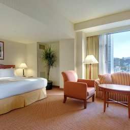 Suite Hilton Portland - Executive Tower Fotos