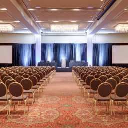 Salle de banquets Hilton Portland - Executive Tower Fotos