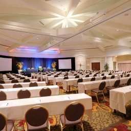 Salle de banquets Hilton Portland - Executive Tower Fotos