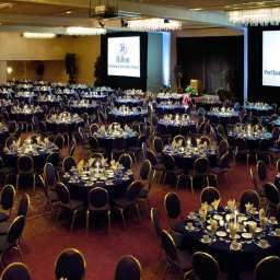 Salle de banquets Hilton Portland - Executive Tower Fotos