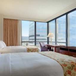 Chambre Hilton Portland - Executive Tower Fotos