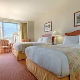 Chambre Hilton Portland - Executive Tower Fotos