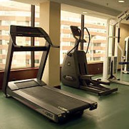Fitness Meliá Zaragoza Fotos
