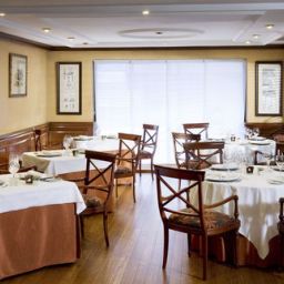 Restaurant Meliá Zaragoza Fotos