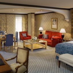 Suite Meliá Zaragoza Fotos