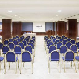 Tagungsraum Meliá Zaragoza Fotos