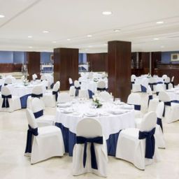 Salle de banquets Meliá Zaragoza Fotos