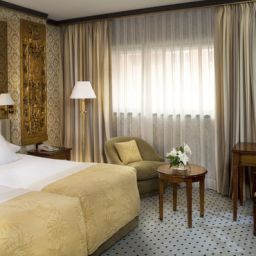 Chambre Meliá Zaragoza Fotos